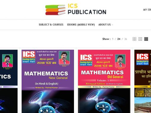 ICS Books